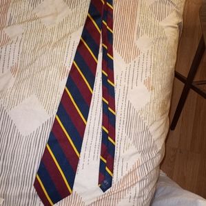 Harry Potter type tie by Harborough